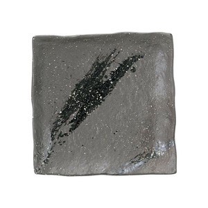 光洋陶器 花伝 彗星 石目6.0正角皿 51633063