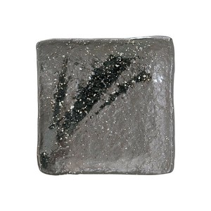 光洋陶器 花伝 彗星 石目4.3正角皿 51633068
