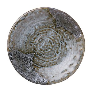 光洋陶器 花伝 山がすみ 石目5.0皿 51538012