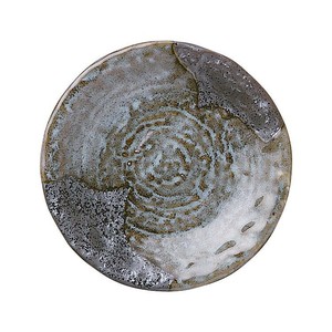 光洋陶器 花伝 山がすみ 石目4.5皿 51538014