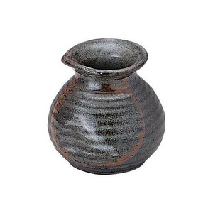 光洋陶器 花伝 山がすみ 1合徳利 C-175cc 51038082