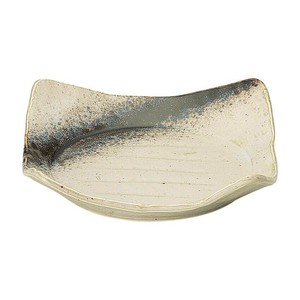 光洋陶器 花伝 銀河 四方皿 大 51124060