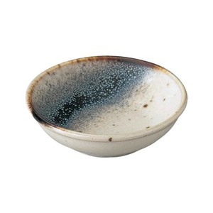 光洋陶器 花伝 銀河 2.6薬味皿 50024091