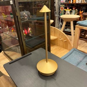 Topanga Lighting　LEDタッチセンサースタンドアローンランプC　明るさ調整　テーブルランプ