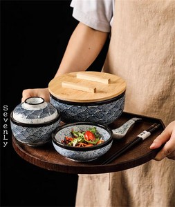 人気上昇 一人用陶器食器セット ボウル 陶器「2025新作」