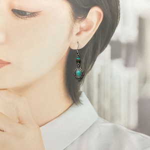 Pierced Earringss Design Drop