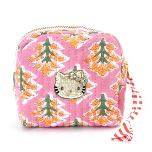 HelloKitty ﾎﾞｯｸｽﾎﾟｰﾁ mk25018 (上代: 3600円)