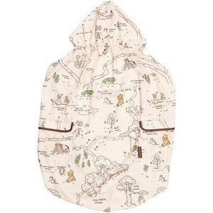 Disney Daily Necessity Item UV Cut Skater Pooh