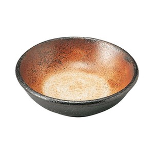 光洋陶器 花伝 志野化粧 2.6薬味皿 50035091