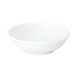 光洋陶器 花伝 白翔 2.6薬味皿 50000091
