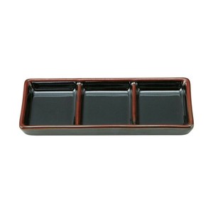 光洋陶器 花伝 宝天 スタック3連皿 51034000