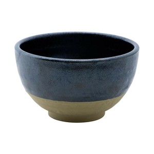 光洋陶器 花伝 墨飾 石目4.2丼 C-590cc 51543035