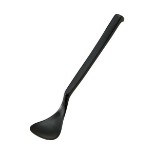 光洋陶器 花伝 黒 ハンディースプーン 50130086