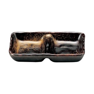 光洋陶器 花伝 金華 石目2品盛 51539084