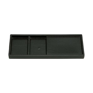 光洋陶器 花伝 宮月 スタック取皿付2連皿 52231000