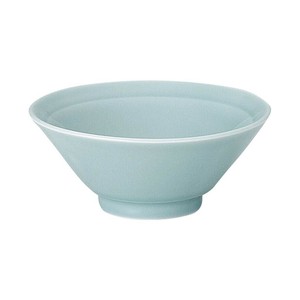 光洋陶器 花伝 青彩(水面) 5.0ライス丼 C-420cc 50280050