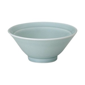 光洋陶器 花伝 青彩(水面) 4.5ライス丼 C-340cc 50280051