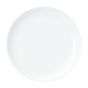 光洋陶器 花伝 白翔 9 1/2インチメタ玉皿 50000004