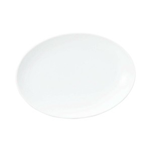 光洋陶器 花伝 白翔 10インチプラター 50000042