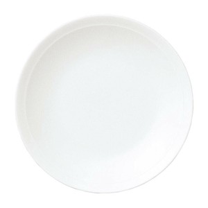 光洋陶器 花伝 白翔 リム7.0皿 50500005