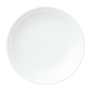 光洋陶器 花伝 白翔 リム6.0皿 50500006