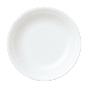 光洋陶器 花伝 白翔 リム4.0皿 50500010