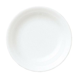 光洋陶器 花伝 白翔 リム3.5皿 50500012