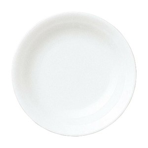 光洋陶器 花伝 白翔 リム3.0皿 50500014