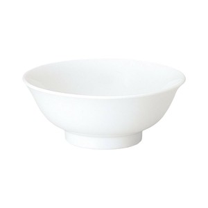 光洋陶器 花伝 白翔 6.3高台丼 C-1055cc 50100035