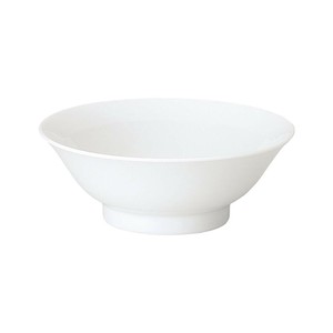 光洋陶器 花伝 白翔 6.8リム丼 C-1015cc 50500040