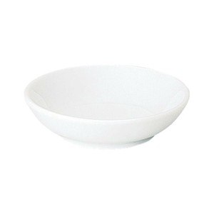 光洋陶器 花伝 白翔 3.2深皿 50000092