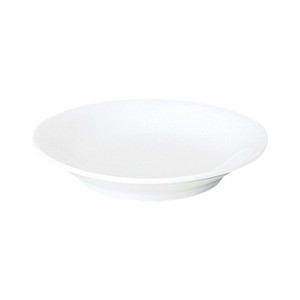光洋陶器 花伝 白翔 丸4.0皿 51900006