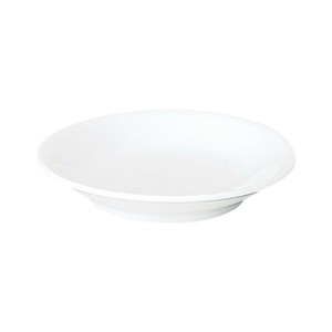 光洋陶器 花伝 白翔 丸3.0皿 51900010