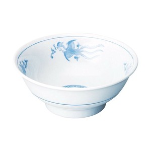 光洋陶器 花伝 鳳凰 6.8高台丼 C-1310cc 50105033