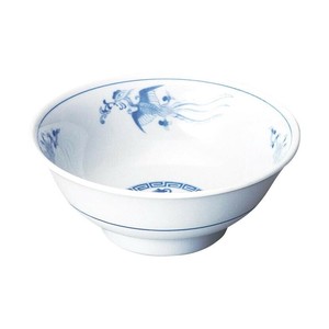 光洋陶器 花伝 鳳凰 6.3高台丼 C-1055cc 50105035