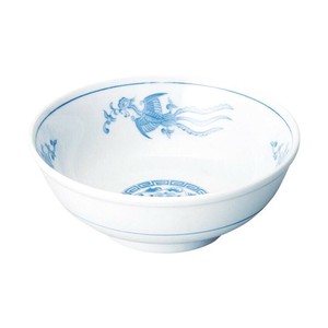 光洋陶器 花伝 鳳凰 6.5玉渕丼 C-1090cc 50205034