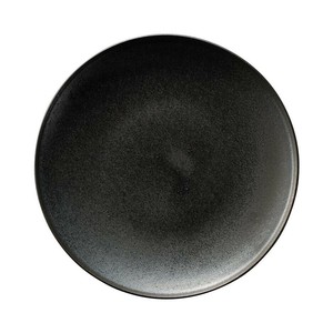 光洋陶器 フィノ クリスタルブラック 17.5cmプレート 13631007