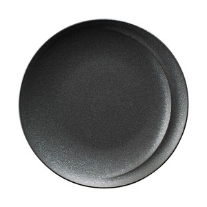 光洋陶器 アルコ クリスタルブラック 15.5cmプレート 14431008