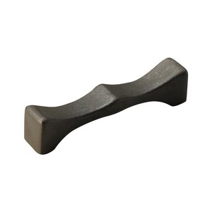光洋陶器 クリスタルマットブラック 二連カトラリーレスト 18030080
