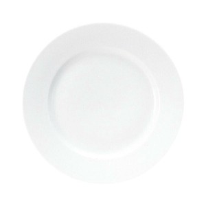 光洋陶器 プラージュ 25.5cmリムプレート 13700003