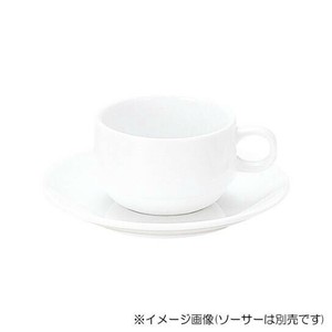 光洋陶器 プラージュ スタックカプチーノカップ C-230cc 13800051