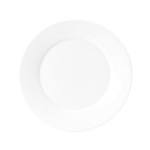 光洋陶器 フォンテ 19.5cm丸皿 17100006