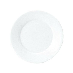 光洋陶器 フォンテ 16cm丸皿 17100008