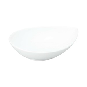 光洋陶器 フォンテ 12cmデュードロップ浅ボウル 17200037