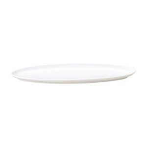 光洋陶器 フォンテ 27.5cmオーバル長皿 17100084