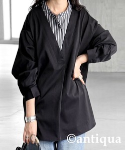 衬衫 女士 条纹衬衫 antiqua