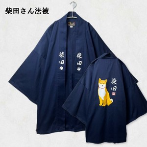 和服外套 柴犬 可爱 和服 动物 日本制造