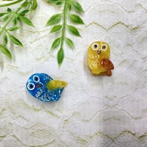 Clip Hair Clip Owl