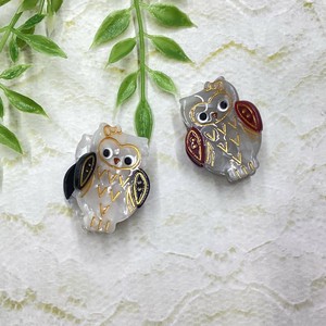 Clip Hair Clip Owl