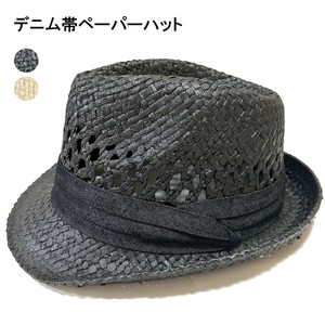 Felt Hat Men's S/S